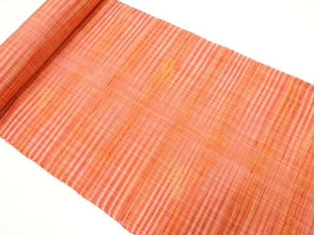 JAPANESE KIMONO / ANTIQUE BOLT FOR KIMONO / WOOL